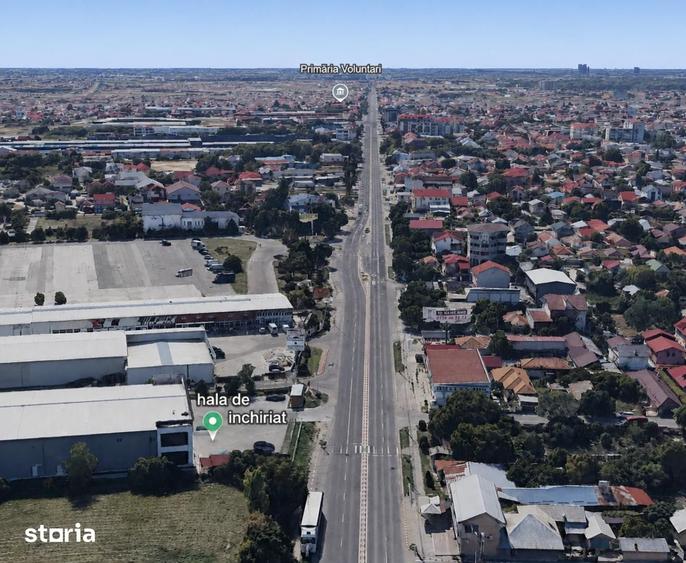 Spațiu comercial, de 200 mp, în Central