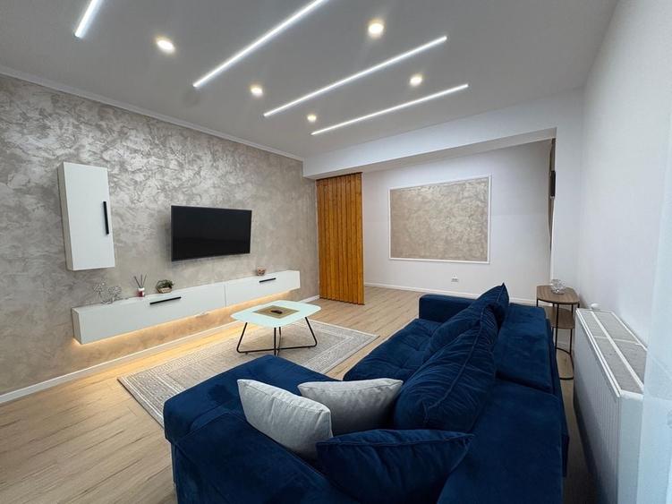 Apartament cu 2 camere în 1 Mai