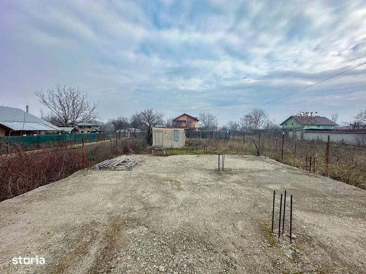 Spațiu comercial, în Sud