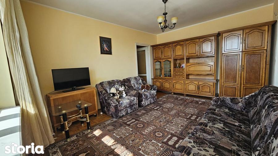 Apartament 2 camere Tractorul,mobilat-utilat,350 Euro - 5