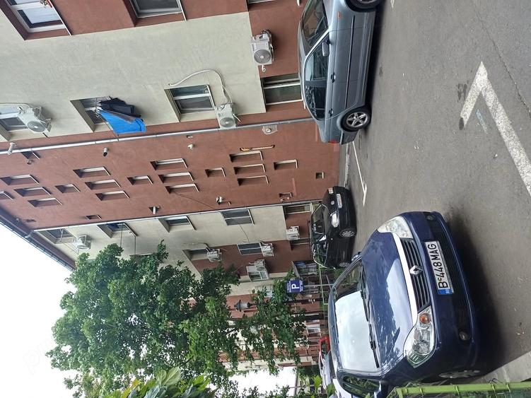 Garsonieră decomandată în Rahova