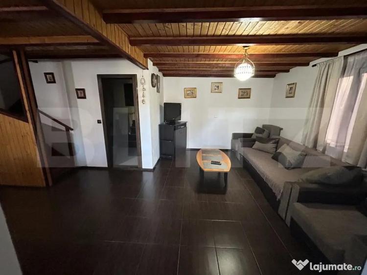 Casă cu 3 camere cu Teren 200 Mp în Central
