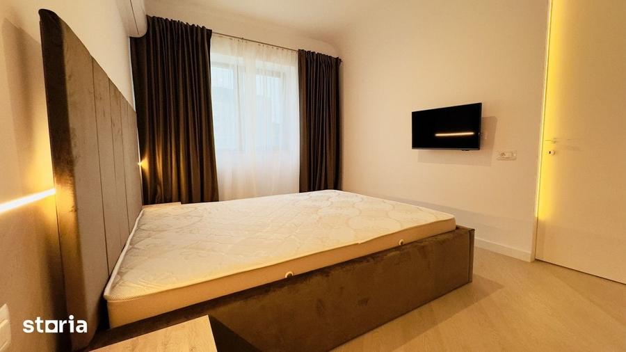 De inchiriat | Apartament 2 camere | Cortina North Pipera Voluntari - 6