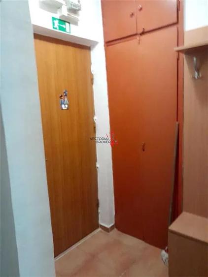 Etaj 1, garsoniera mobilata utilata, bloc reabilitat Doamna Ghica - 7