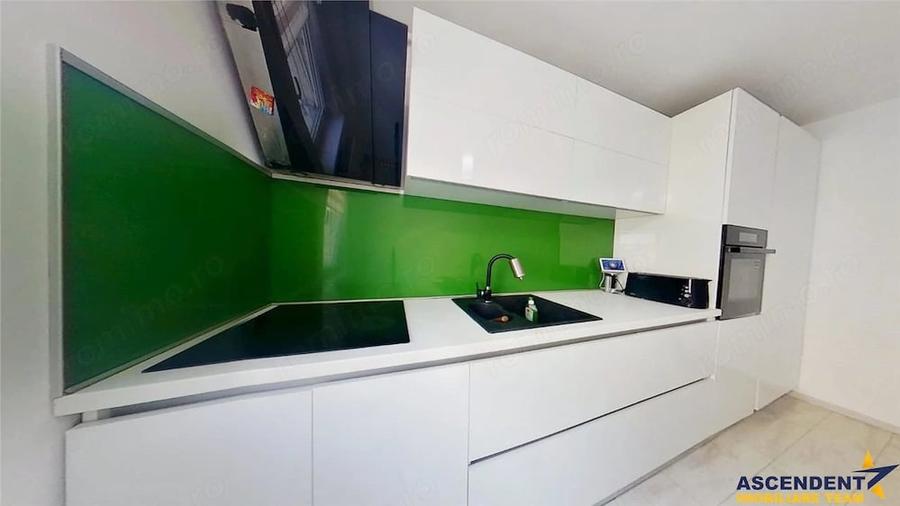 Apartament cu 3 camere decomandat în Griviței