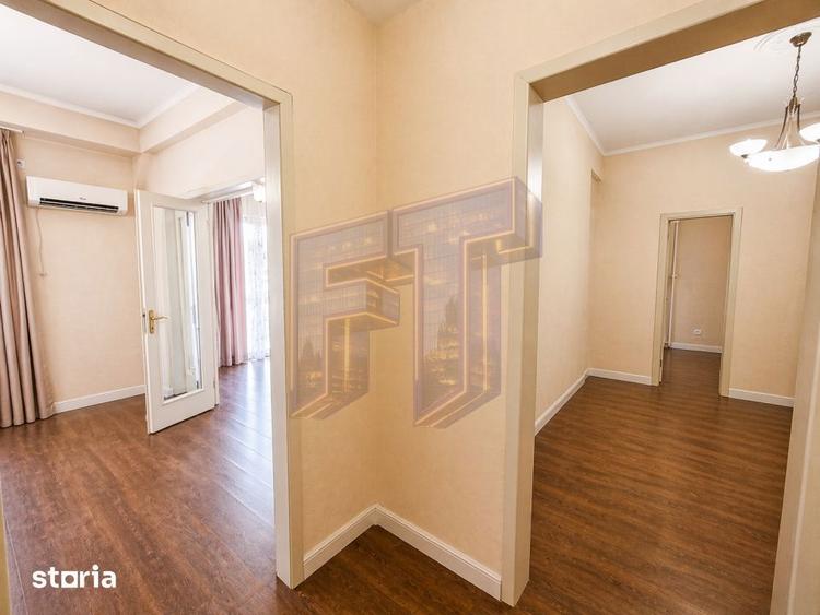 Apartament cu 3 camere în Centrul Istoric