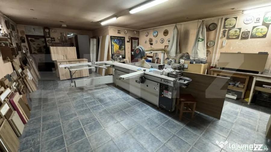 Casa de vanzare in Unirea, la strada principala, 180 mp - 8