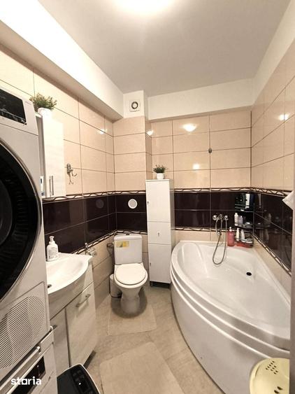 Apartament cu 2 camere în Galata