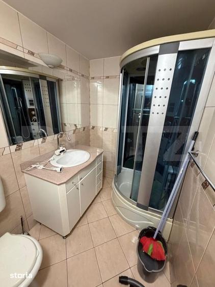 Apartament cu 3 camere decomandat în Decebal