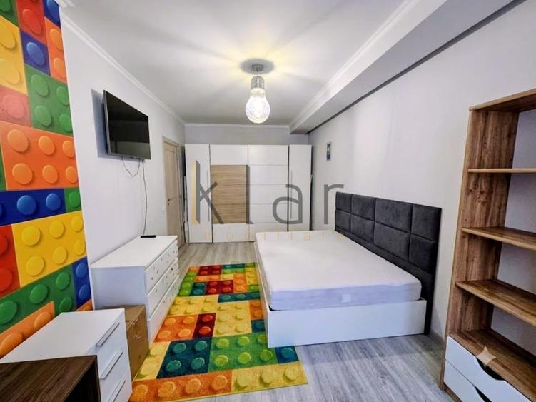 Apartament cu 2 camere decomandat, mobilat în Florești