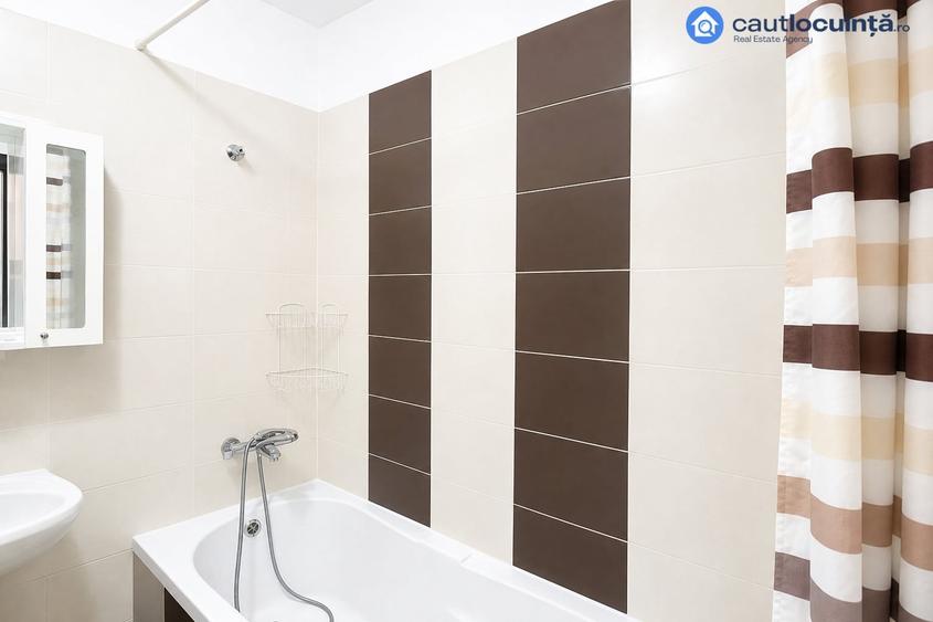 Apartament cu 2 camere în Rahova