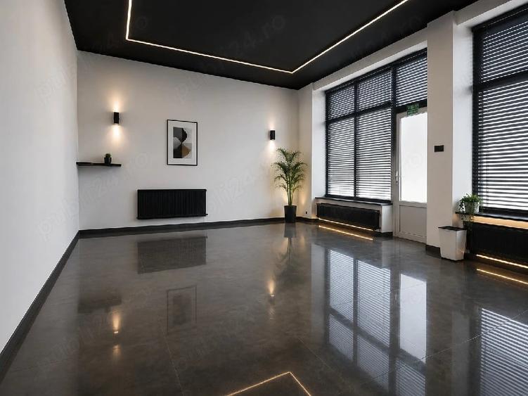 Spațiu comercial, de 48 mp, în Central