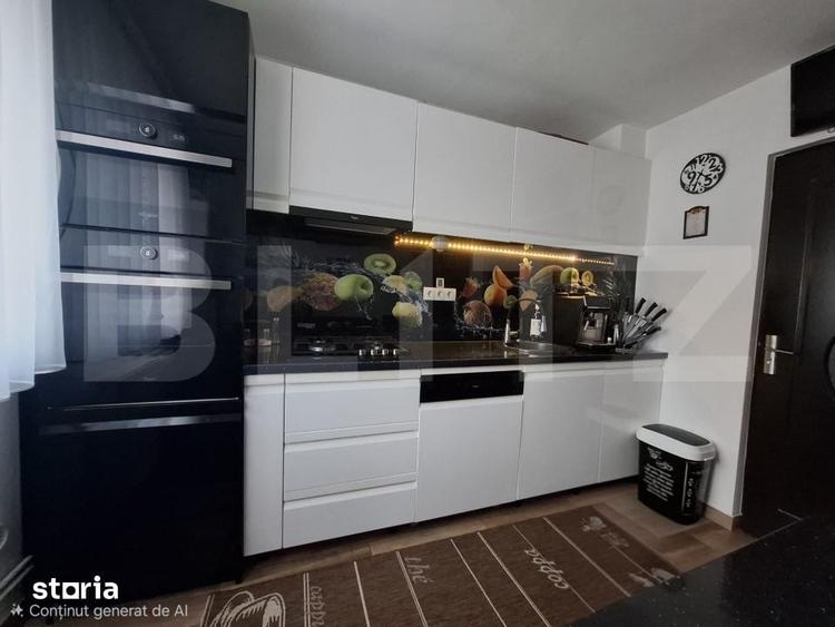 Apartament 53mp Modern, Complet Mobilat si UtilatMutare Imediata | - 8