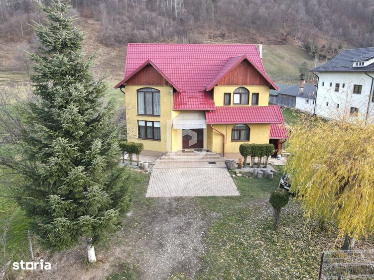Casa cu 4 dormitoare | strada Manastirii | Gura Humorului - 17