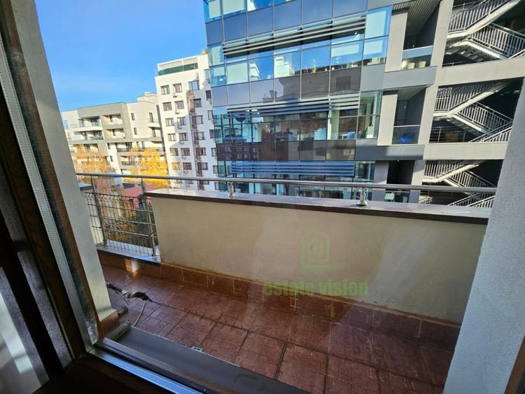 Apartament cu 3 camere decomandat, mobilat în Herăstrău