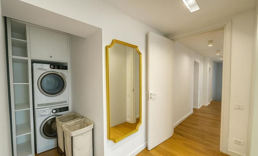 Duplex 5 camere de închiriat | Aviației | Curte privata - 7