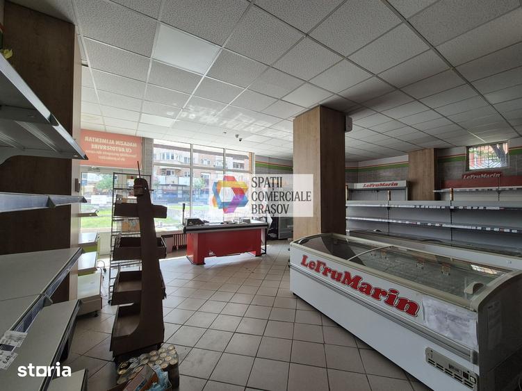 Spațiu comercial, de 310 mp, în Valea Cetății