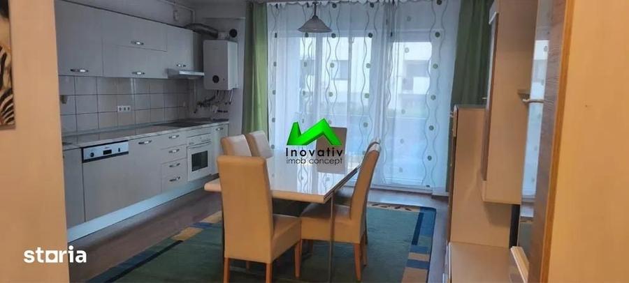 Apartament cu 3 camere în Turnișor