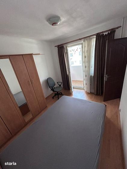 Apartament cu 2 camere nedecomandat în Nord