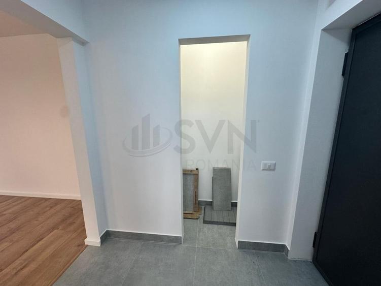 Apartament cu 3 camere semidecomandat în Bucureștii Noi