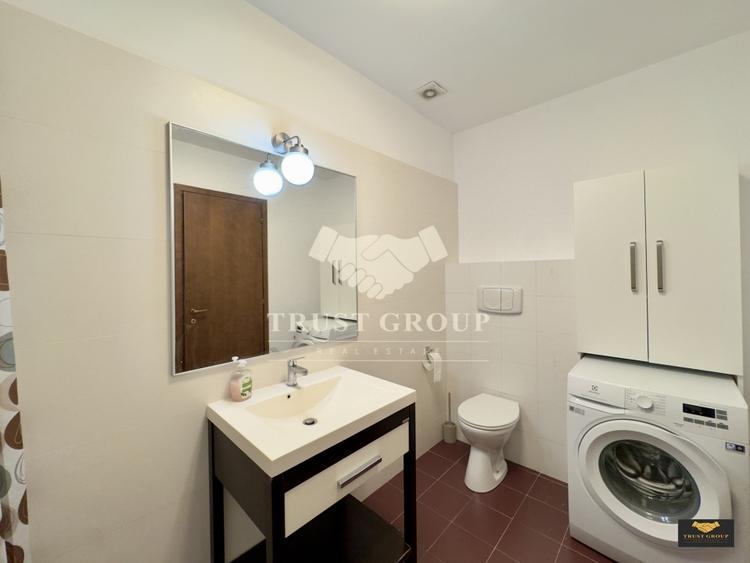 Apartament cu 3 camere decomandat, mobilat în Herăstrău
