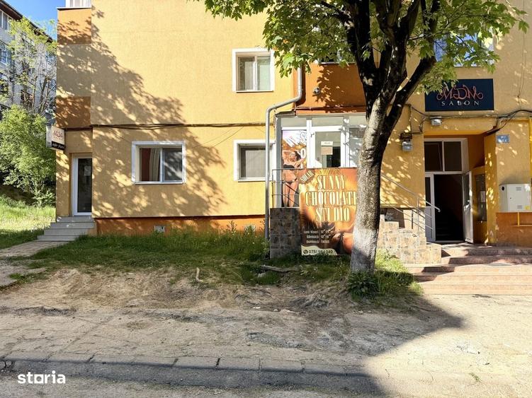 Spațiu comercial, de 75 mp, în Nord