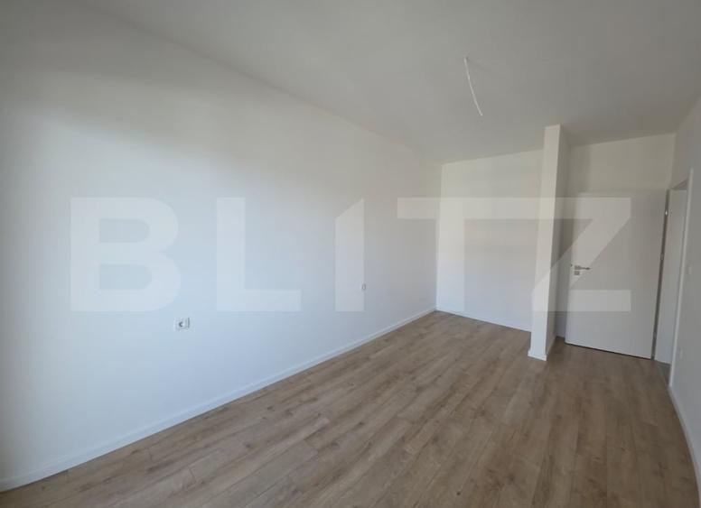 Apartament 3 camere, 63,90 mp, balcon 12,28 mp, finisaje premium - 2