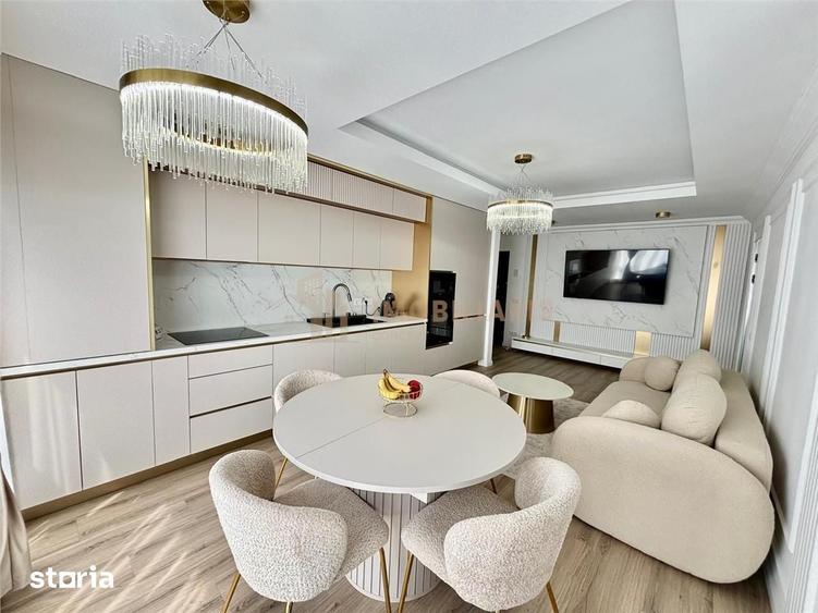 Apartament cu 3 camere în Valea Borcutului