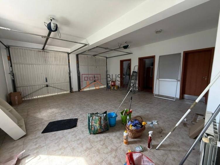 Vilă 6 camere cu piscină privată, grădină generoasă și garaj - 16