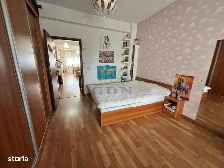 Apartament cu 3 camere în Albești