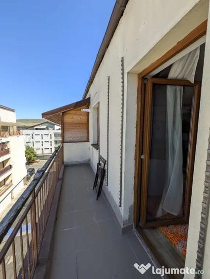 Apartament 44mp, mobilat, garaj, zona Primariei Floresti - 11