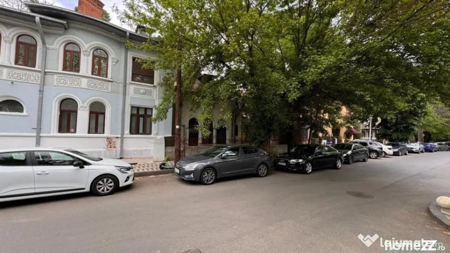 Teren în Cotroceni