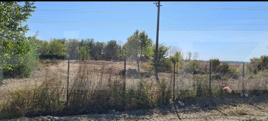 Teren Construcții intravilan de 2000 mp, în Exterior Vest