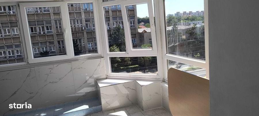 Apartament cu 1 camera + terasa generoasa | Zona Garii 350 luna - 6