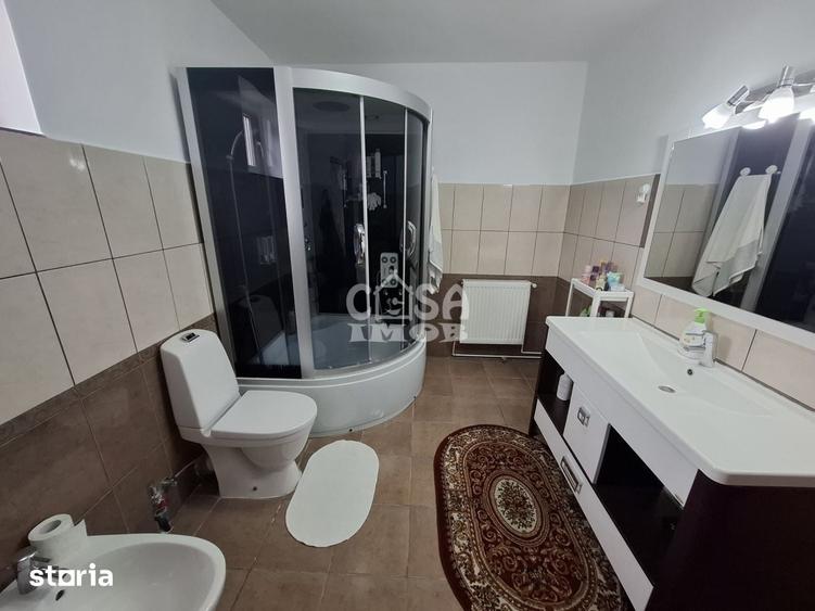 Casă cu 4 camere cu Teren 452 Mp în Aninoasa