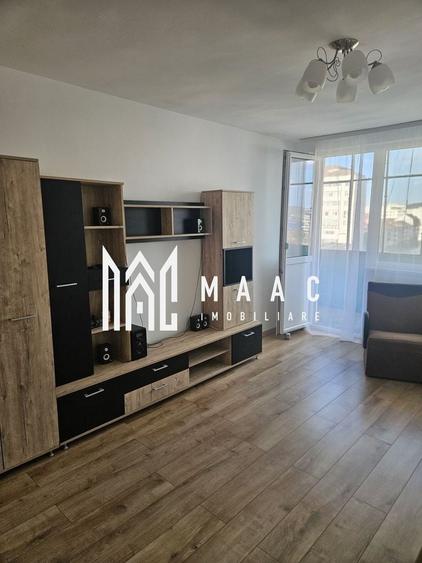 Apartament 2 camere de închiriat | Sibiu | 50 mp | etaj 7 - 1