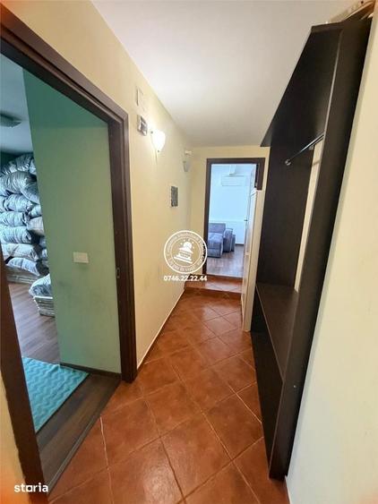 Apartament cu 2 camere decomandat în Arcu