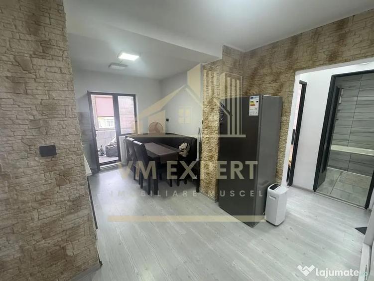 APARTAMENT 2 CAMERE ETAJ 4 CAMPULUNG GRUI - 10