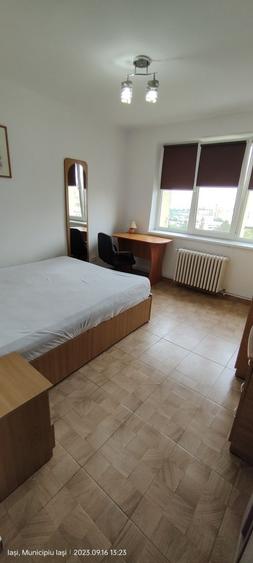 Apartament cu 2 camere decomandat în Albești