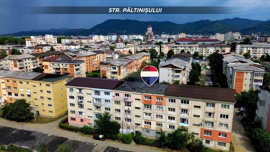 Apartament cu 2 camere decomandat, mobilat în Hotvon