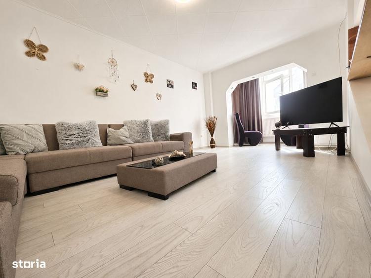 Apartament cu 2 camere decomandat în Ultracentral