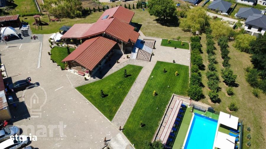 Spațiu comercial, de 287 mp, în Jucu