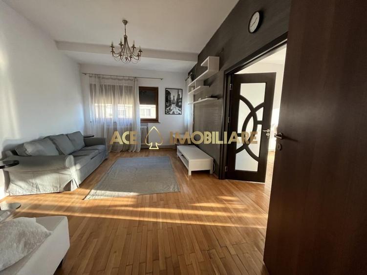 4 Camere de inchiriat | Universitate | Metrou | Centrala | 110 mp - 1
