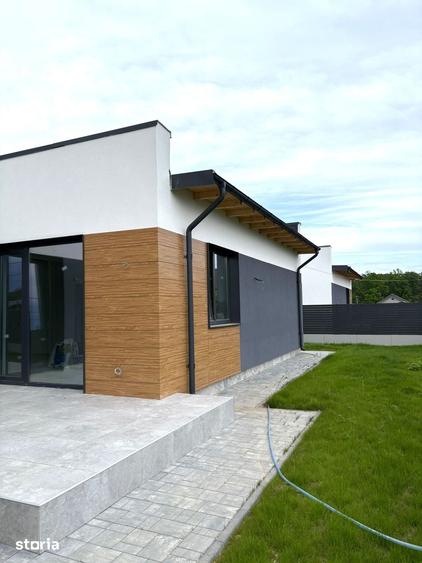 Casa de vanzare, 4 camere,500 mp teren, Balotesti - direct dezvoltator - 9