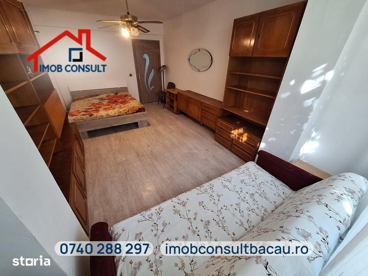 Apartament cu 2 camere semidecomandat în Banca Națională