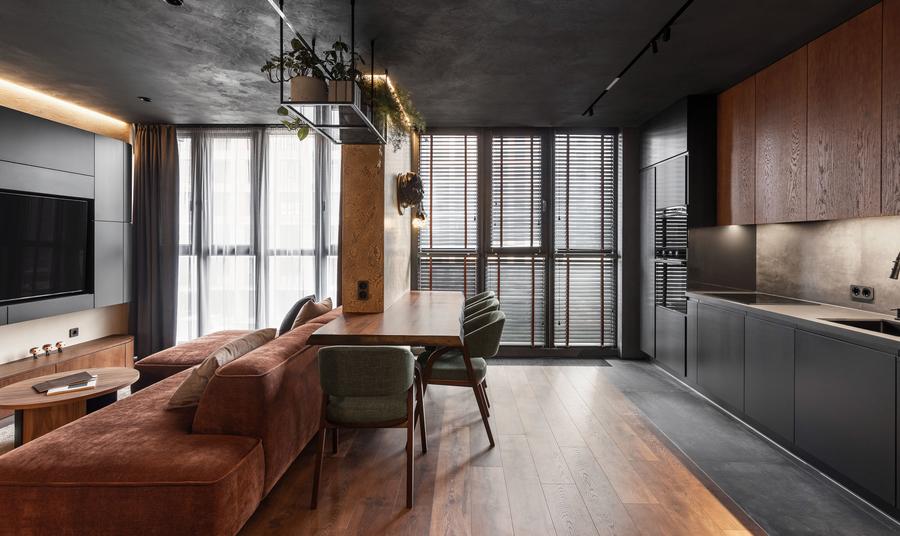 Apartament cu 2 camere decomandat în Calea Călărașilor