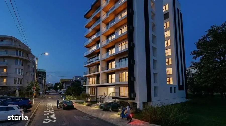 3 Camere Lux | Top Residence Gheorghieni - Ultracentral | 2 Balcoane - 1