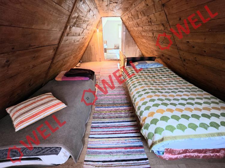 Casă cu 4 camere cu Teren 2800 Mp în Filia