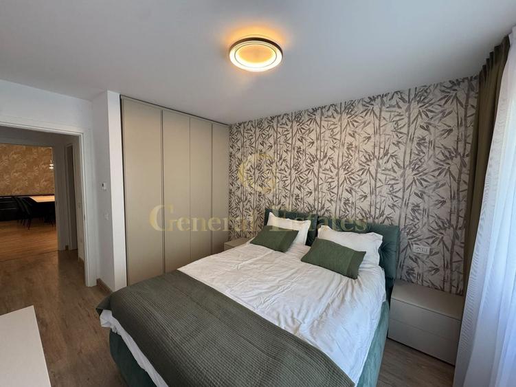 Apartament cu 3 camere în Tractorul