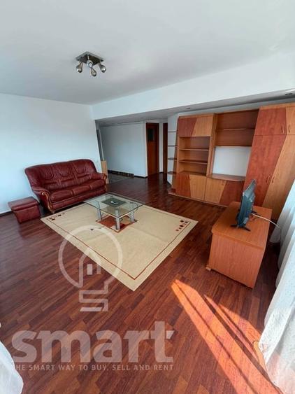 Apartament cu 2 camere semidecomandat în Plopilor